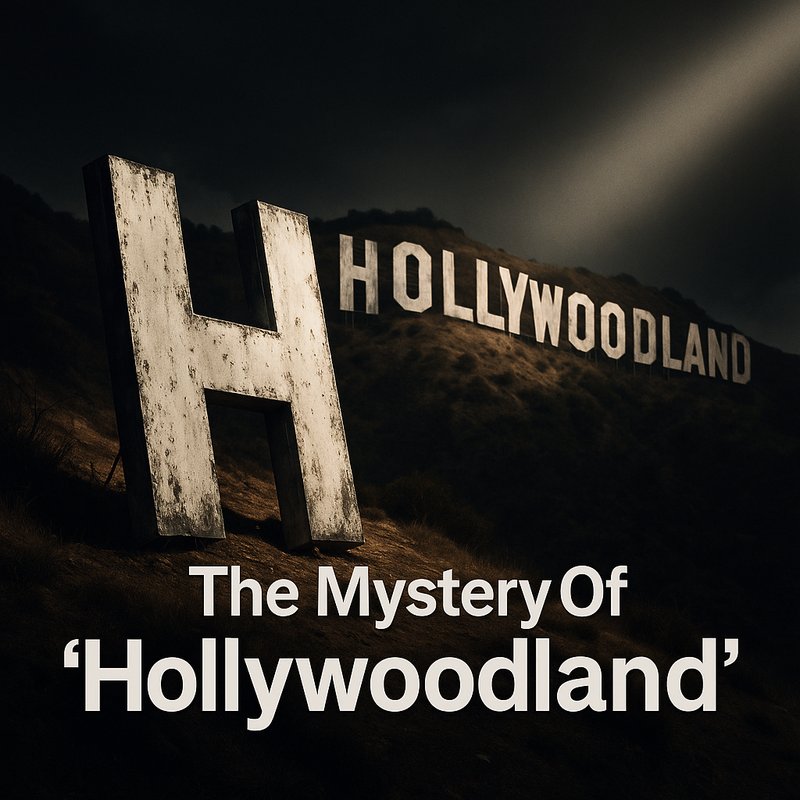 The Mystery of 'Hollywoodland'
