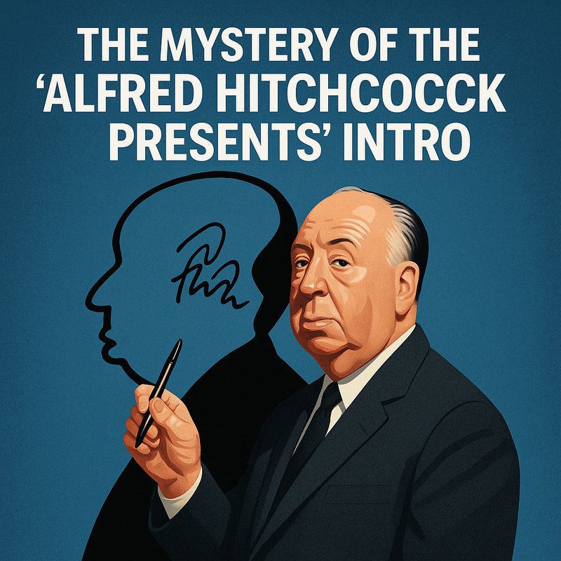 The Mystery of the 'Alfred Hitchcock Presents' Intro