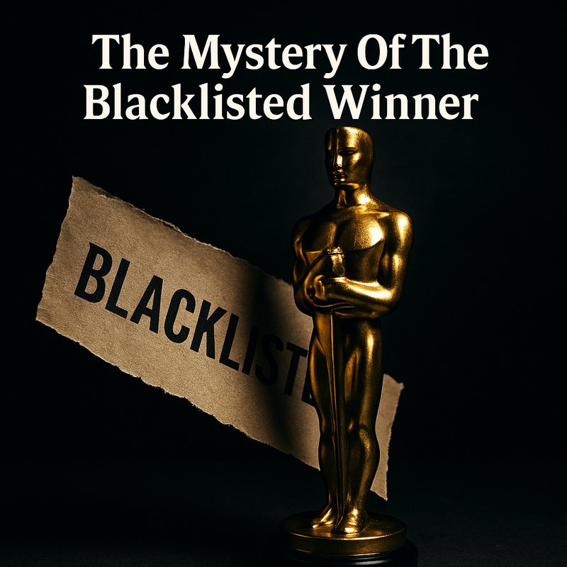 The Mystery of the Blacklisted Winner