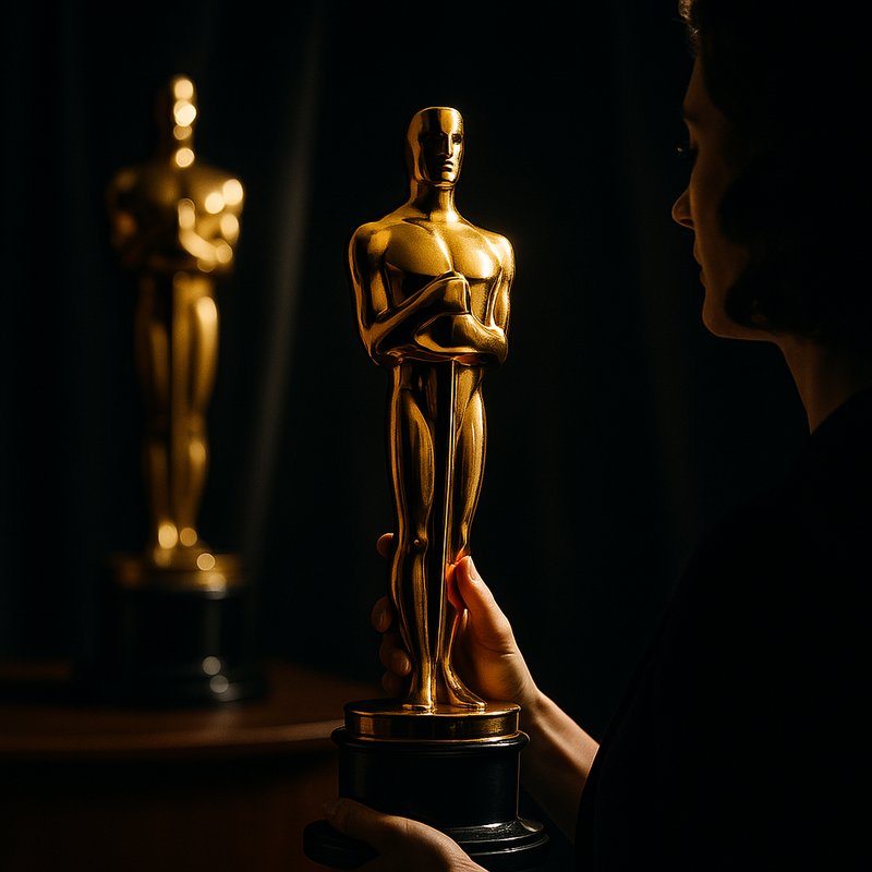 The Only Actor to Win for Playing an Oscar Winner