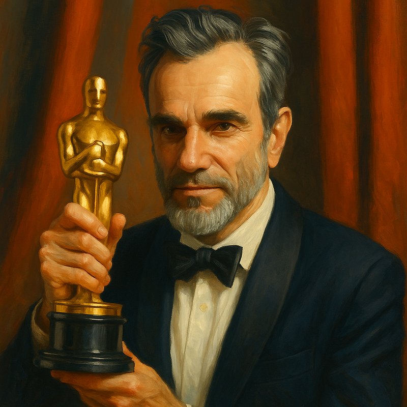The Only Actor to Win Three Best Actor Oscars