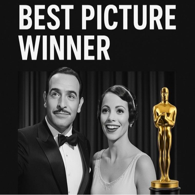 The Only Silent Film Best Picture Winner