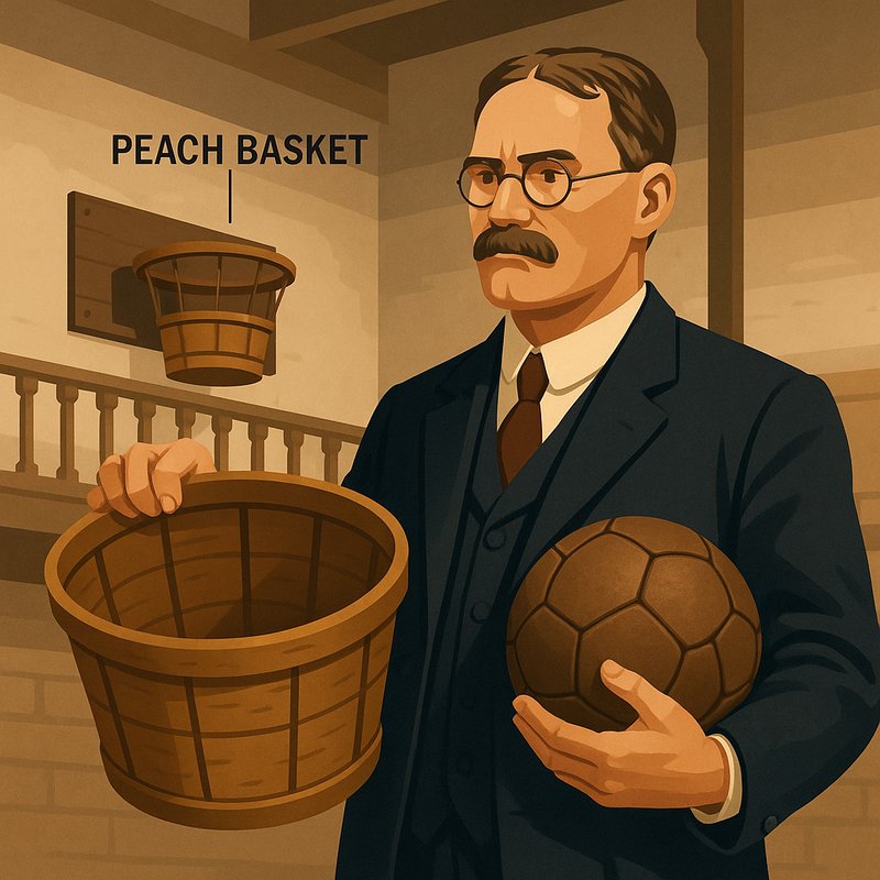 The Origin of Basketball