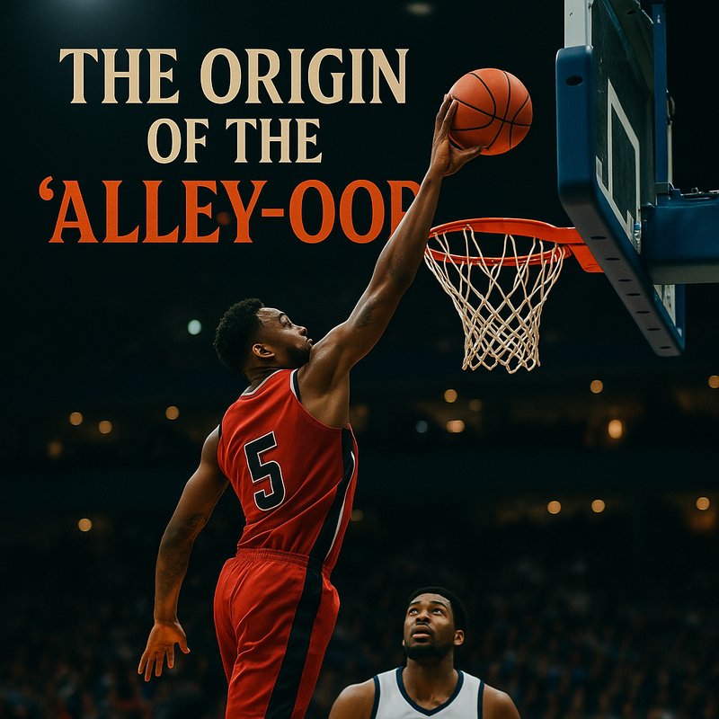 The Origin of the 'Alley-Oop'