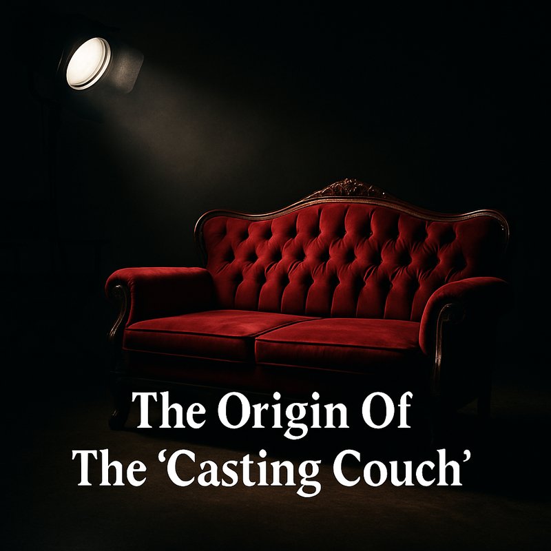The Origin of the 'Casting Couch'