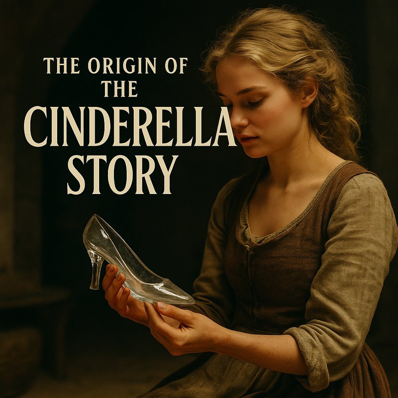 The Origin of the 'Cinderella' Story