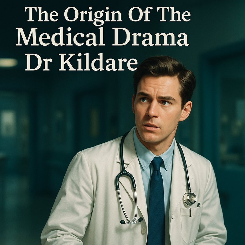 The Origin of the 'Medical Drama': Dr. Kildare