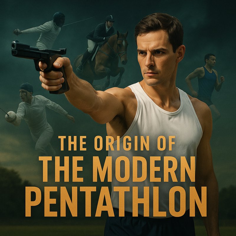 The Origin of the Modern Pentathlon