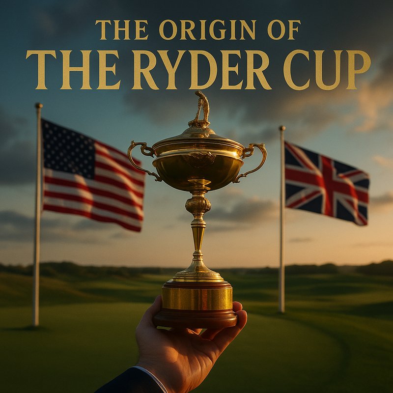 The Origin of the Ryder Cup