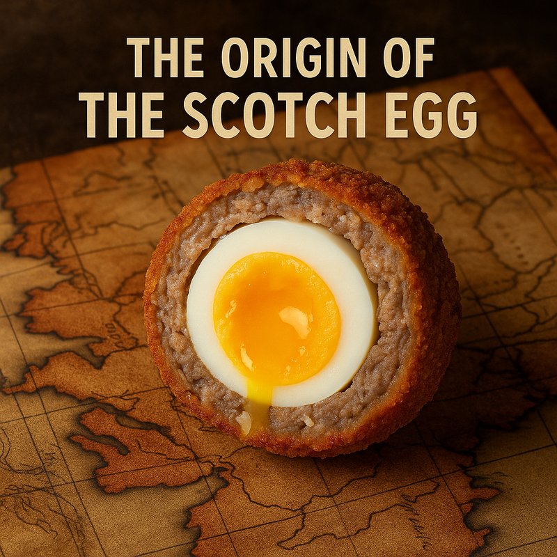 The Origin of the Scotch Egg