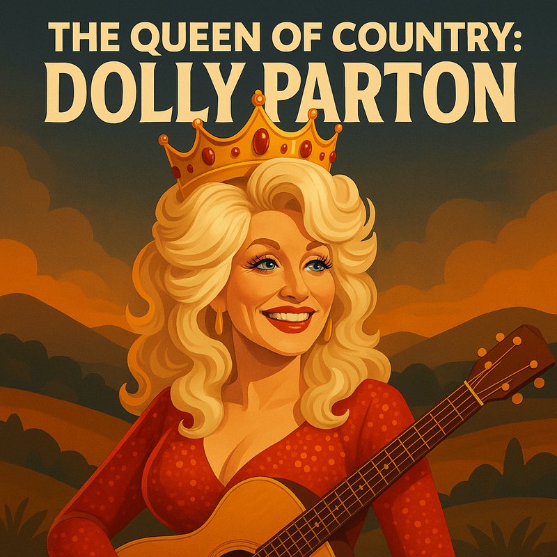 The Queen of Country: Dolly Parton
