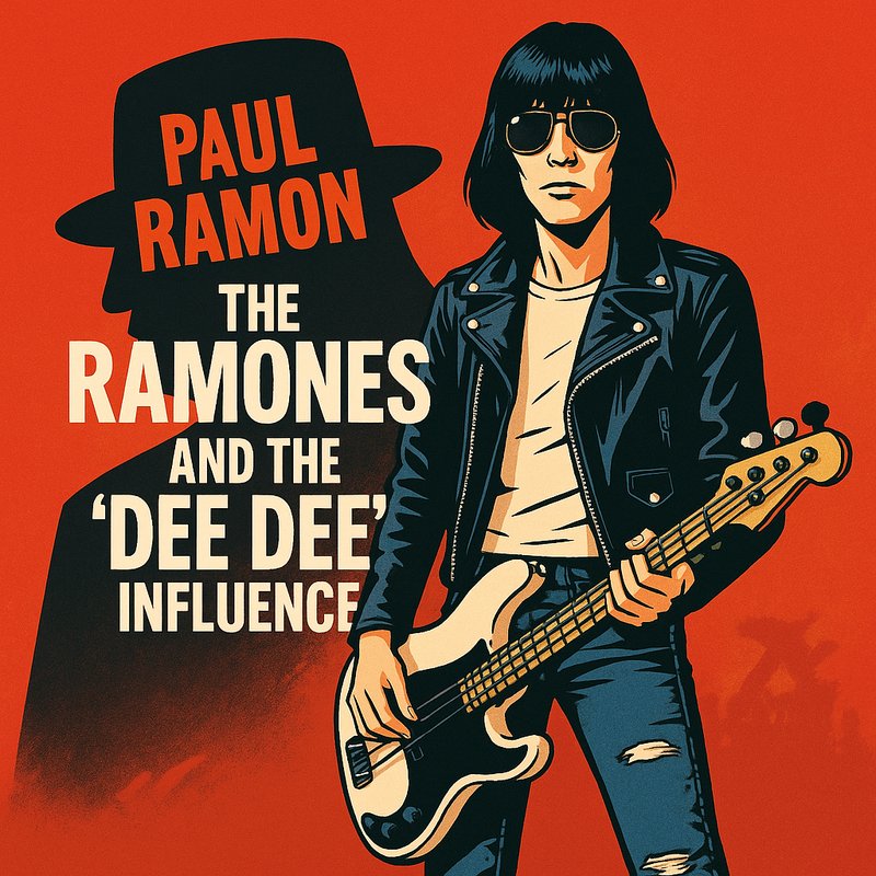 The Ramones and the 'Dee Dee' Influence