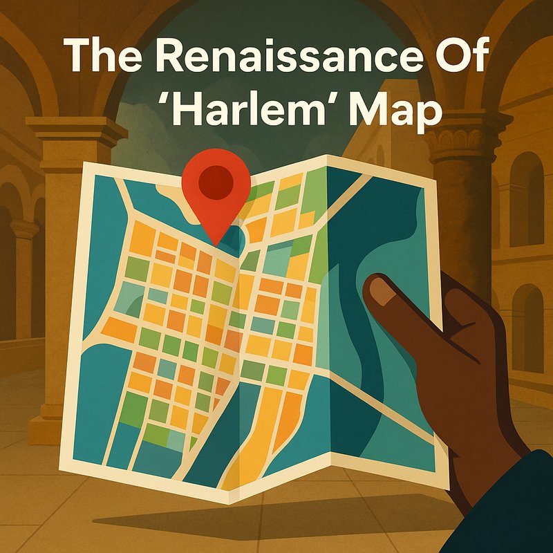 The Renaissance of the 'Harlem' Map
