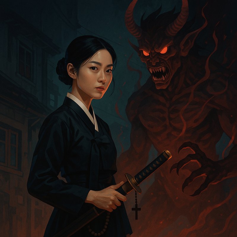 The Rise of 'K-Drama Demon Hunters'