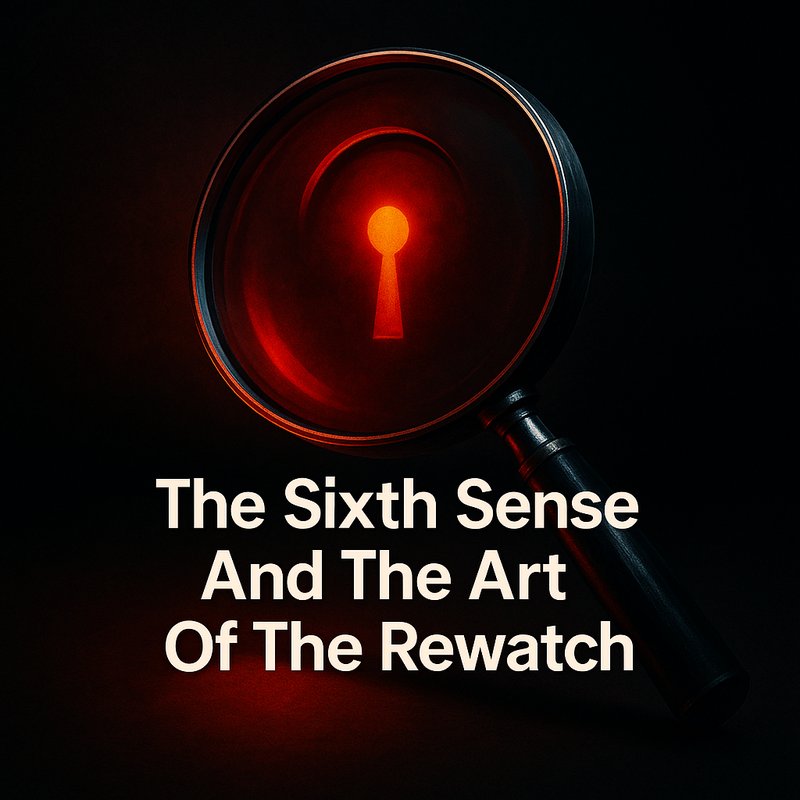 The Sixth Sense and the Art of the Rewatch