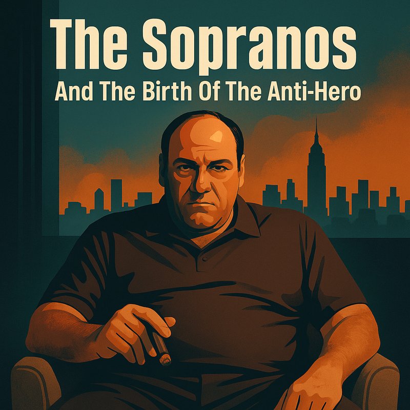 The Sopranos and the Birth of the Anti-Hero