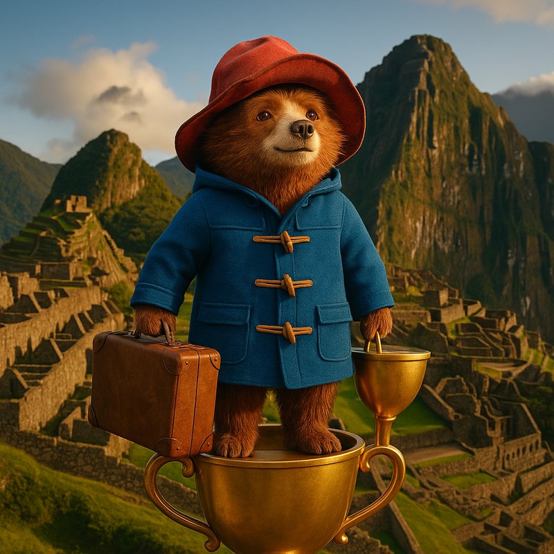 The Success of 'Paddington in Peru'