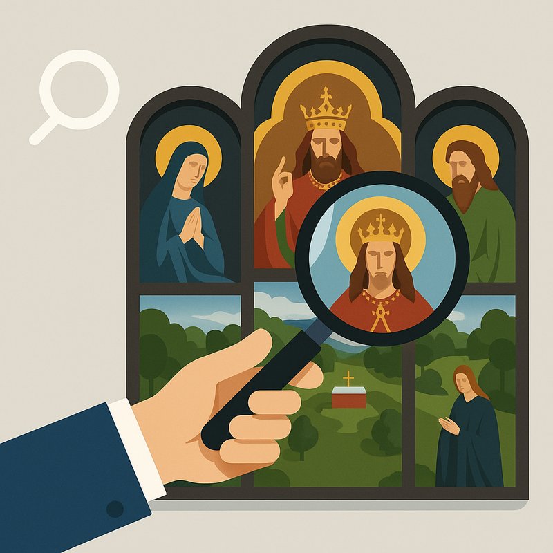 The Symbolism of Jan van Eyck's Ghent Altarpiece