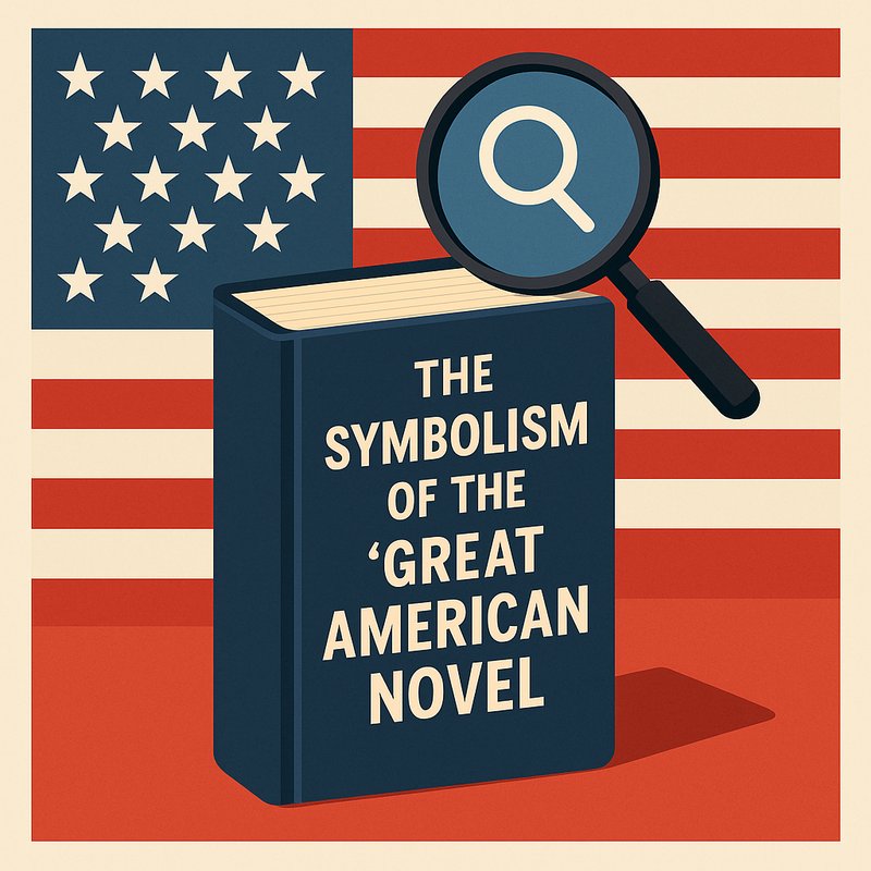The Symbolism of the 'Great American Novel'