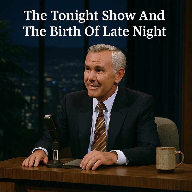 The Tonight Show and the Birth of Late Night
