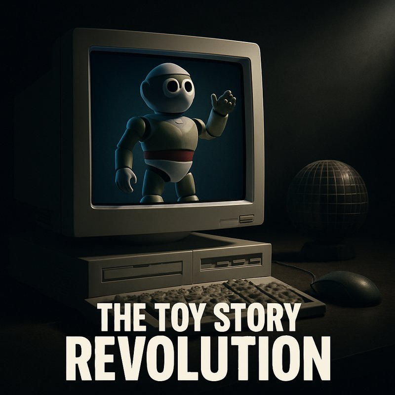 The Toy Story Revolution