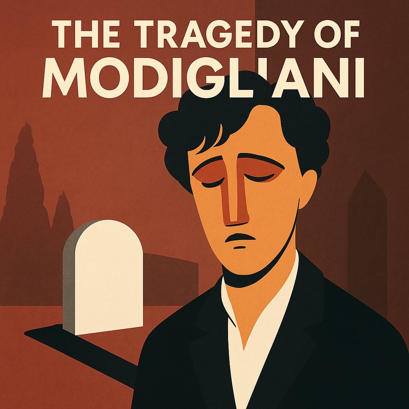 The Tragedy of Modigliani