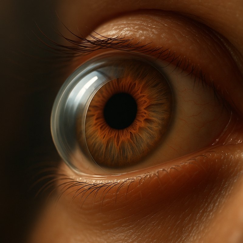 The Transparent Protection: The Cornea