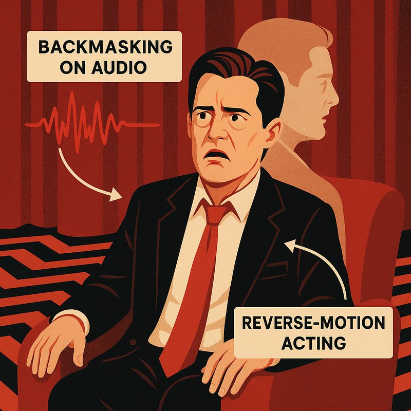 The 'Twin Peaks' Dream Sequence Technique