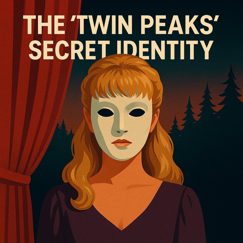 The 'Twin Peaks' Secret Identity