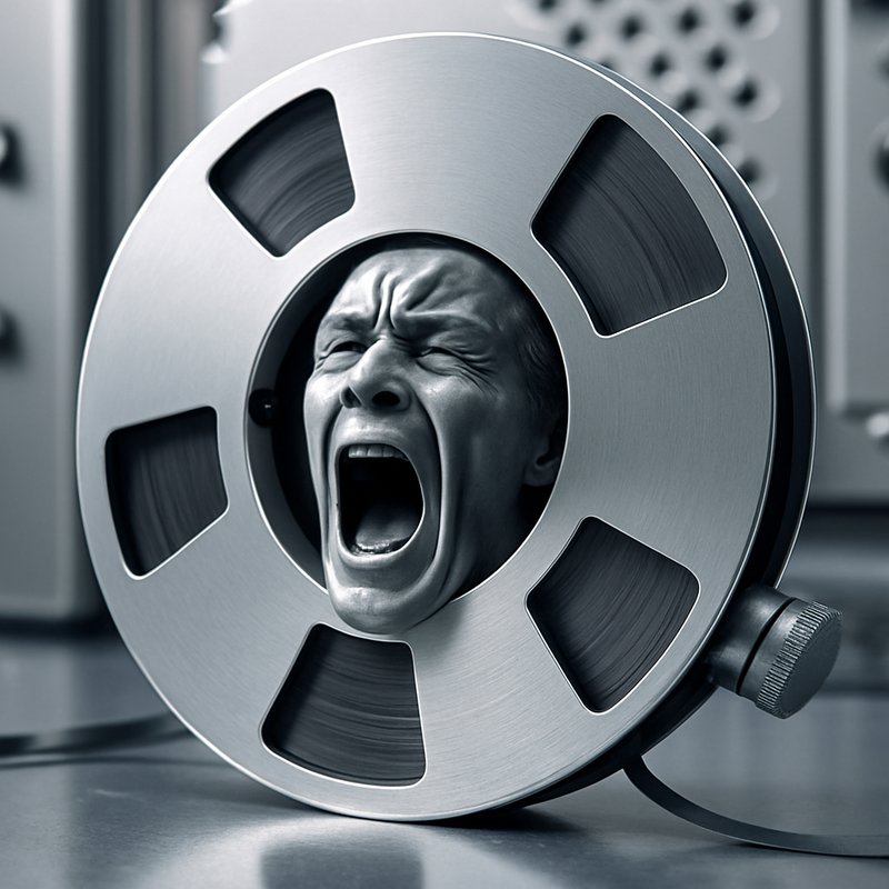 The Wilhelm Scream: Hollywood's Internal Joke