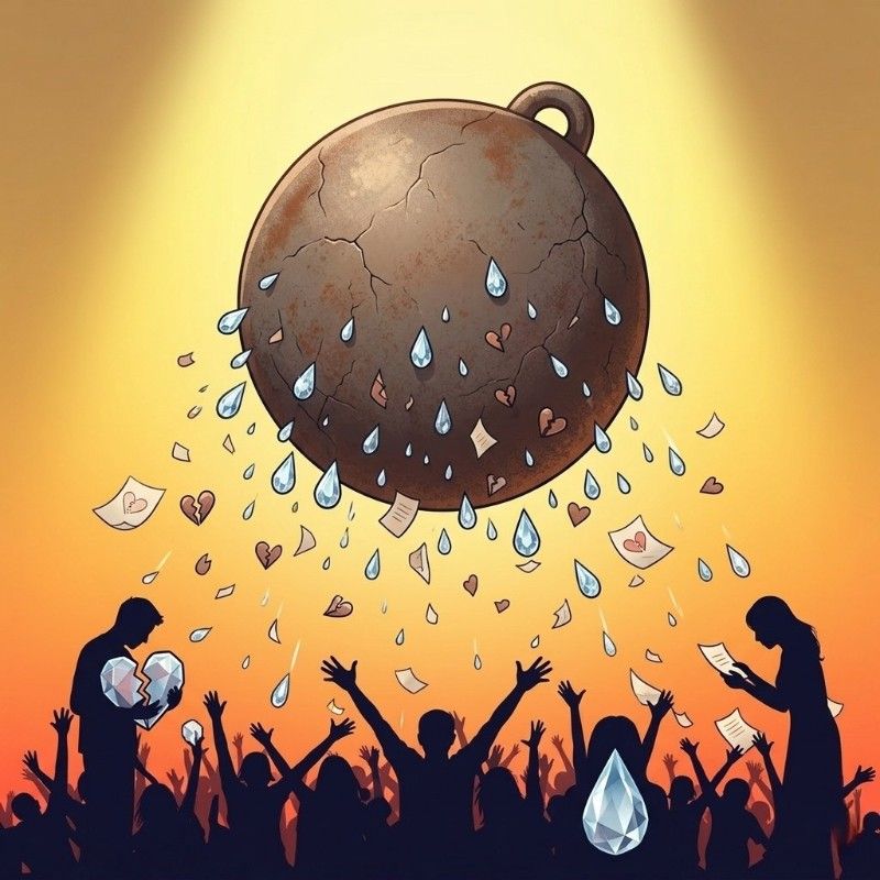 The 'Wrecking Ball' Emotional Vulnerability