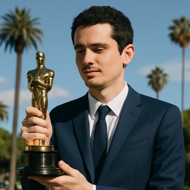 The Youngest Best Director Winner