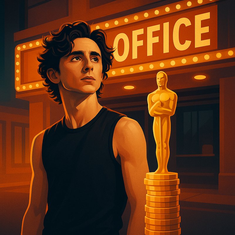 Timothée Chalamet's Historic Box Office Record