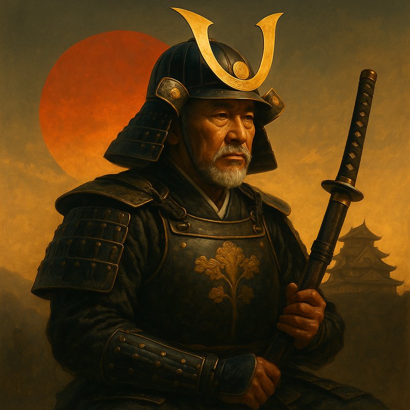 Tokugawa Ieyasu: The Unifier of Japan