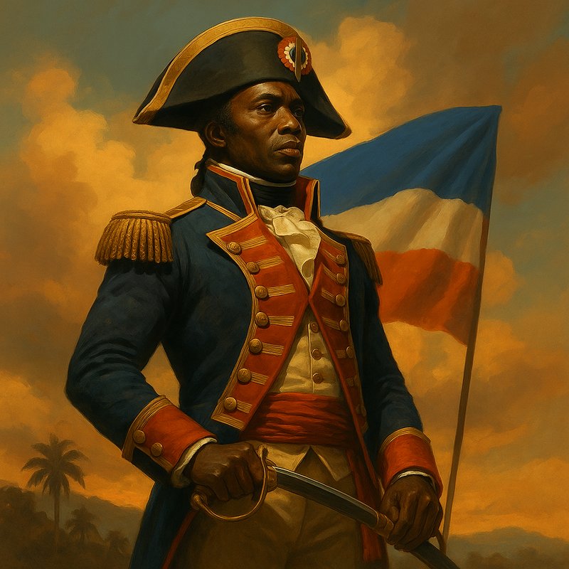 Toussaint Louverture: The Black Napoleon
