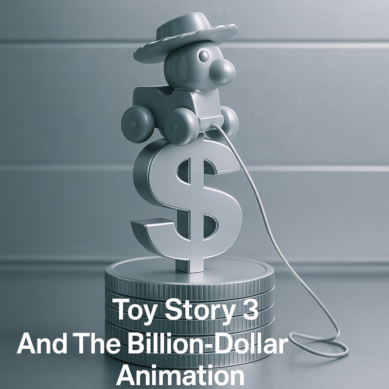Toy Story 3 and the Billion-Dollar Animation