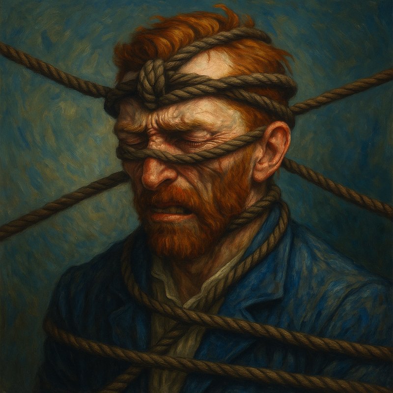 Vincent van Gogh: The Tortured Artist