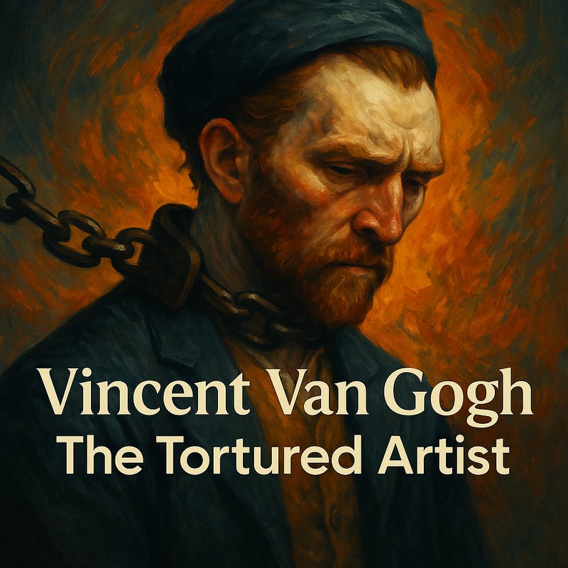 Vincent van Gogh: The Tortured Artist