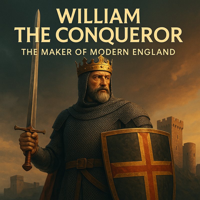 William the Conqueror: The Maker of Modern England