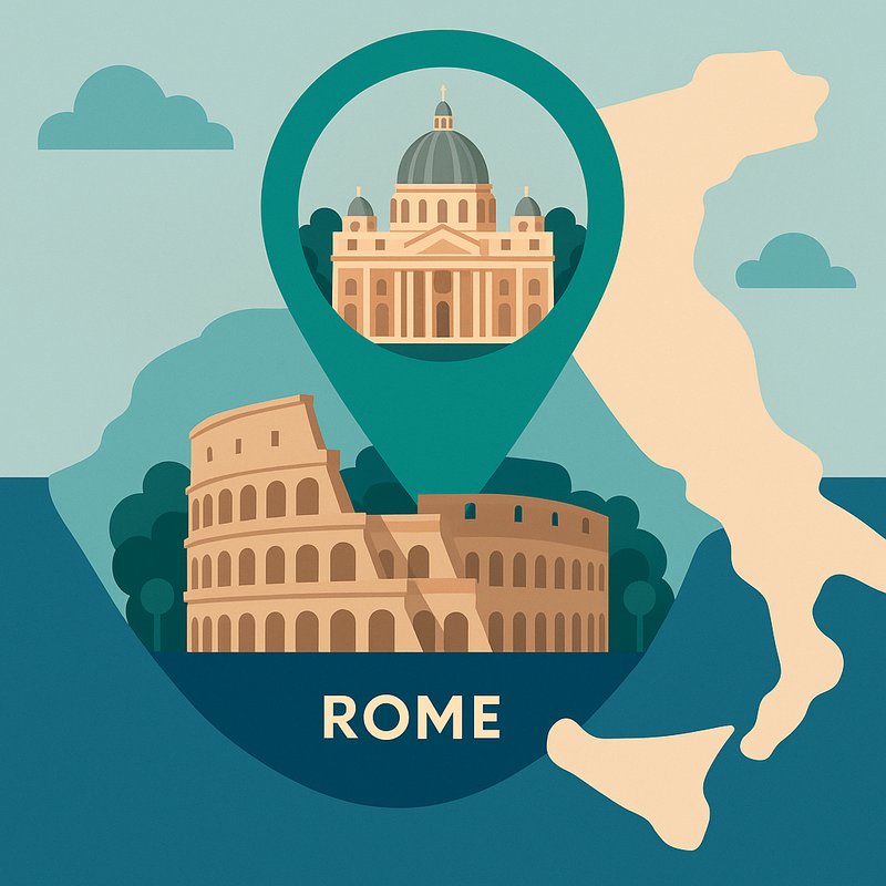 A Country Within a City Within a Country