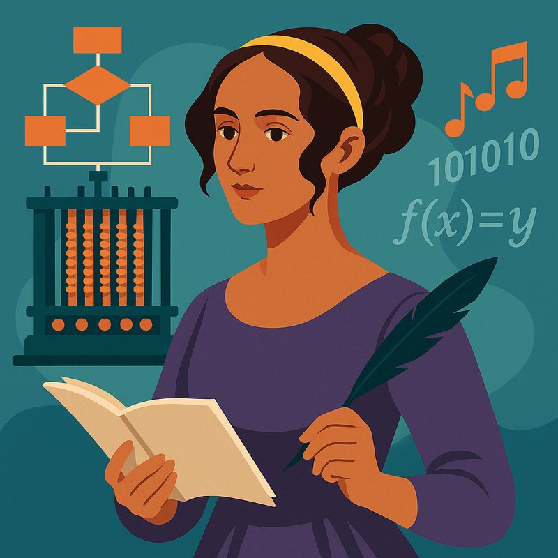 Ada Lovelace: The First Programmer