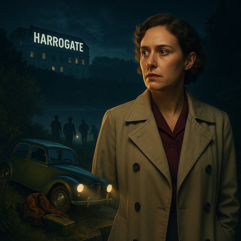 Agatha Christie's Real-Life Disappearance
