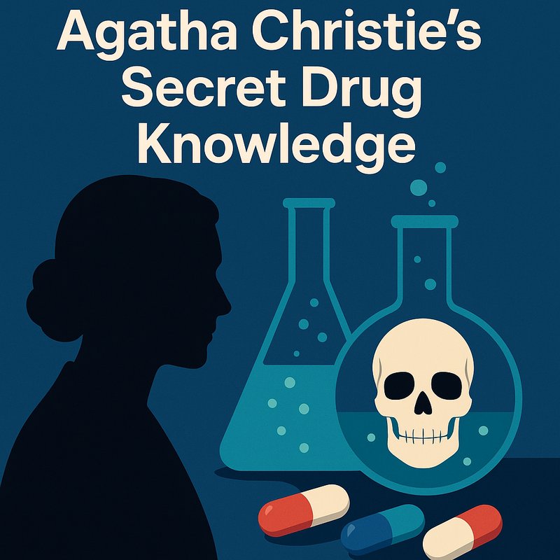 Agatha Christie's Secret Drug Knowledge