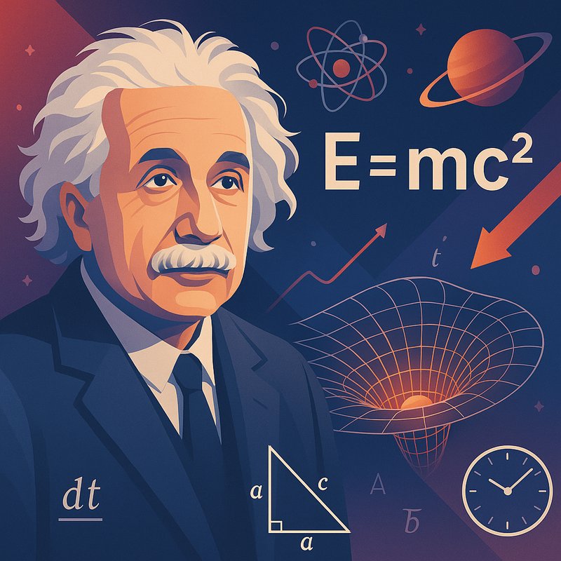 Albert Einstein and the Theory of Relativity