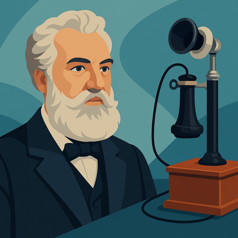 Alexander Graham Bell and the Telephone