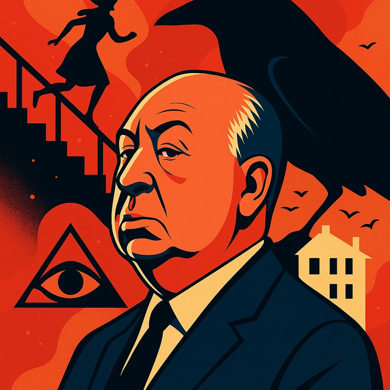 Alfred Hitchcock: The Master of Suspense