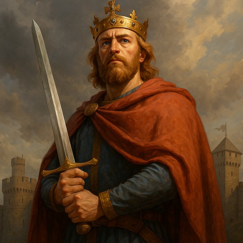 Alfred the Great: The Defender of England