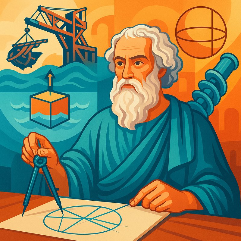 Archimedes: The Sage of Syracuse