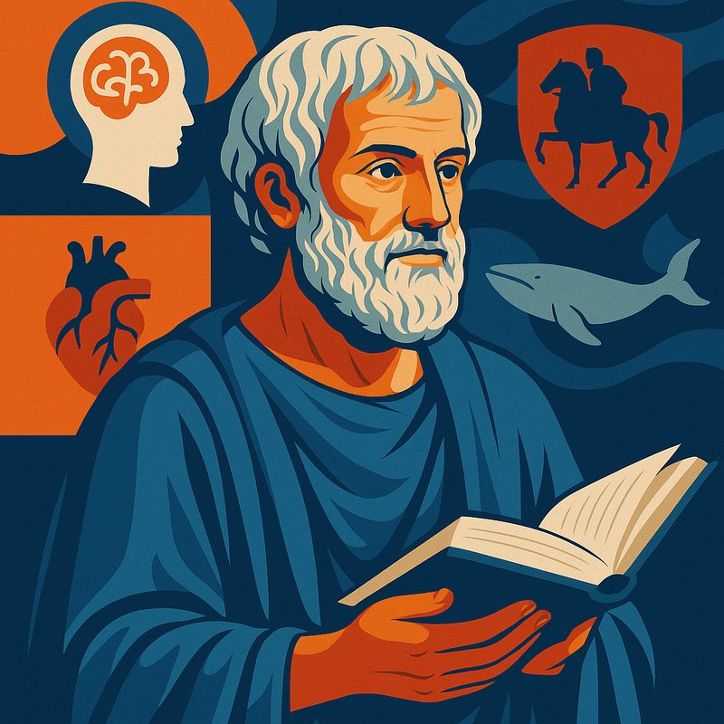Aristotle: The Master of Those Who Know