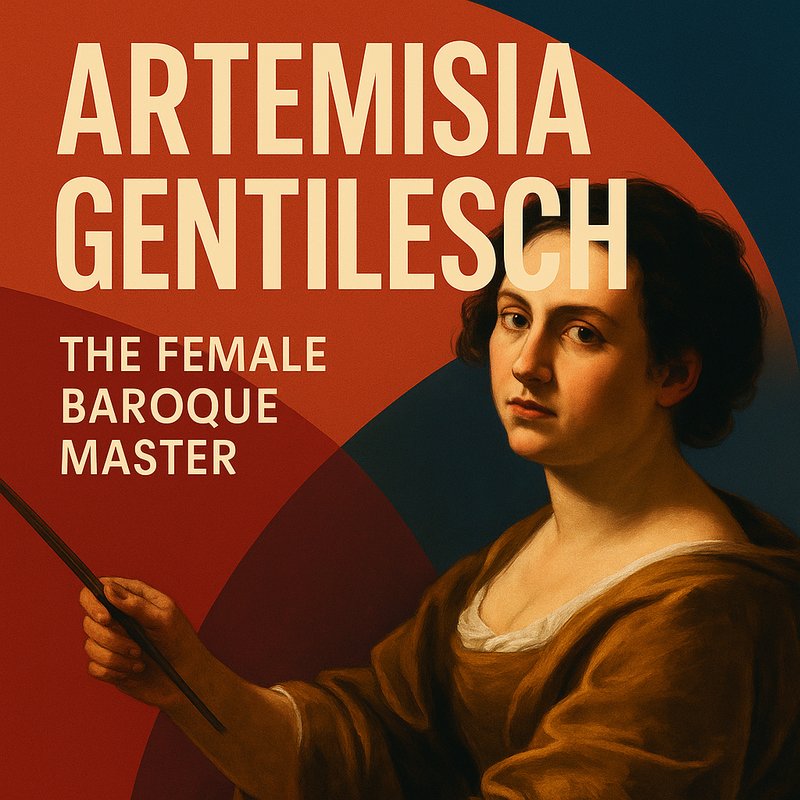 Artemisia Gentileschi: The Female Baroque Master